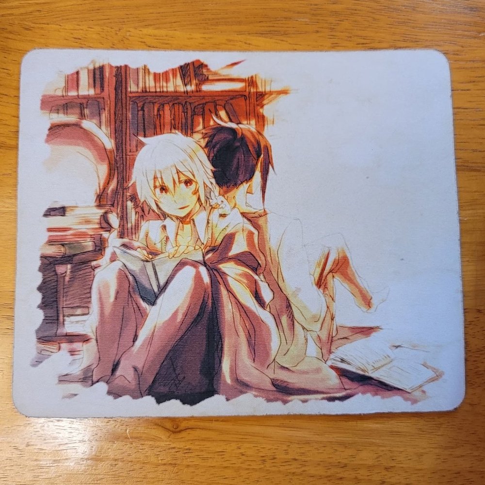 🤩3 for $10!🤩  No.6 Anime Mouse Pad